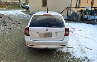 Škoda Octavia Combi 2 Facelift 2.0TDi CR 103Kw R.v.2013 M6 - 5