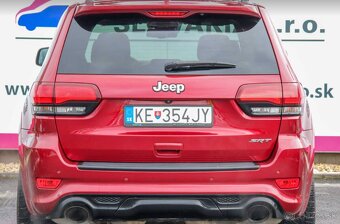 Jeep Grand Cherokee 6.4 V8 HEMI SRT A/T - 5