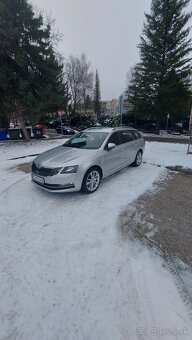 Predam škoda octavia 1.6 tdi - 5