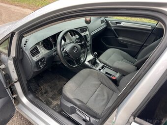 Volkswagen Golf Variant 1.6TDI 77kw CR MT/5 - 5