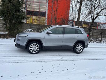 Jeep Cherokee 2.0 Multijet Limited A/T - 5