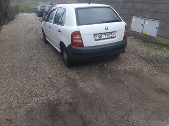 Škoda Fabia junior 1.4mpi 44kw - 5