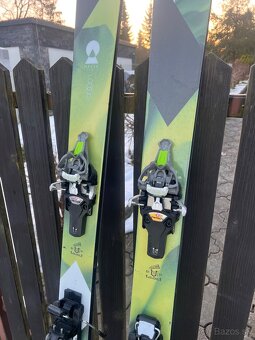 Skialp set Black Diamond Helio Carbon 88 - 179cm (180cm) - 5