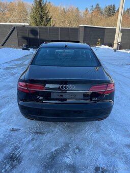 Audi A8 3.0TDI s-line - 5