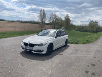 BMW 316d - F31 - 5