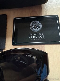 Versace slnečné okuliare - 5