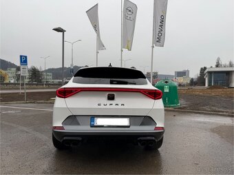 Cupra Formentor vz 310 4 drive, 2021, 228kw, benzín, 7.dsg - 5