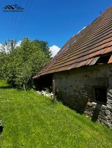 Znížená cena Domček vo Važci - Liptovský Mikuláš - 5