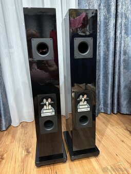 Elac fs207 stereo reproduktory - 5