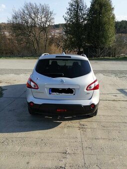 Nissan Qashqai+2 - 5