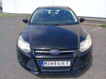 Ford Focus 1.6tdci 66kw Spotreba 3,7l Možné splátky - 5