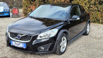 -2010- Volvo C30 1.6D Drive 80kw SLOVAK -163.250KM- - 5