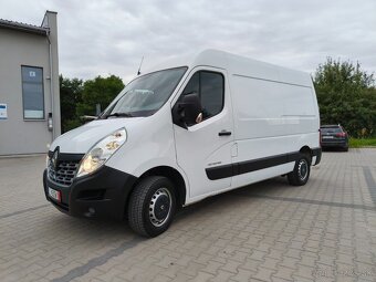 Renault Master L2H2 r.v. 2016 klimatizacia tempomat navigaci - 5