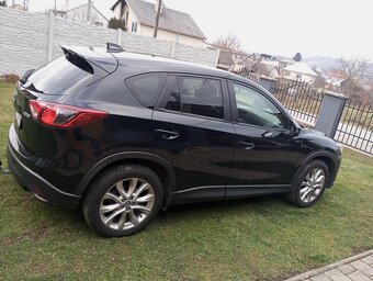 Predám Mazdu CX-5 - 5