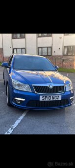 Skoda octavia 2.0tdi vrs CR - 5