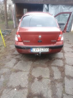 Renault Thalia 1.2 benzin - 5