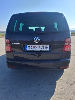 Vw touran 2.0tdi HIGHLINE - 5