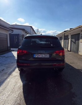 Audi q7 veľká obrazovka - 5