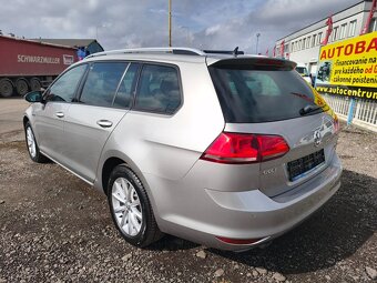 Volkswagen Golf Variant 1.6 TDI BMT 110k - 5