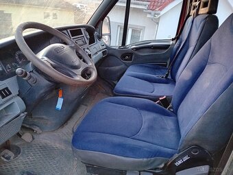 Iveco Daily 2,3 valník 7 miest DPH - 5