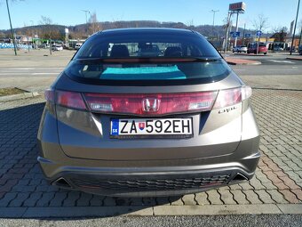 Honda Civic 8g. 2.2 CDTi - 103 kW Sport - 5