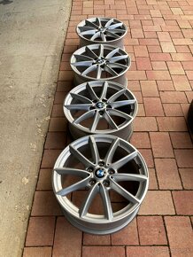 17" ALU 5x112 original BMW55 - 5