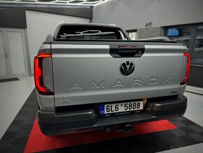 Volkswagen Amarok PanAmericana 3.0 TDI V6 DC - 5