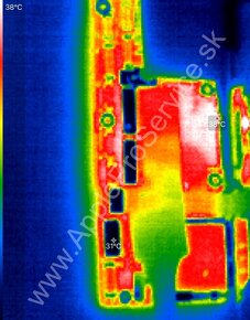 Oprava matičných dosiek iPhone, Macbook Bratislava - 5