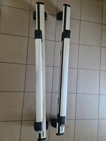 Strešný nosič Thule Evo WingBar, VW Passat 2014 - 5