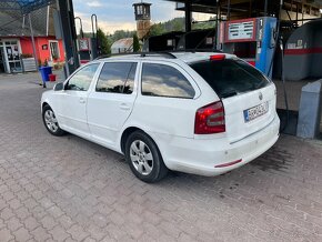 Predam škoda octavia 2 facelift - 5