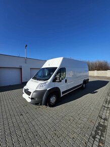 Peugeot Boxer 3.0 HDi L4H3 - 5