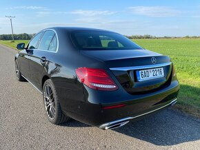 Mercedes E trieda 220 d A/T, mozny odpocet dph - 5