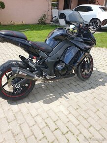 Kawasaki z 1000sx v TP. 35kw - 5