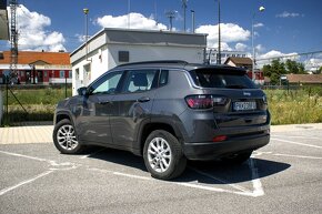 Jeep Compass 1.3 TURBO 150 Longitude Automat AT6 - 5