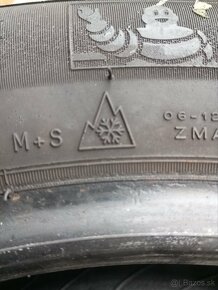 Zimné 205/55 R16 Michelin - 5