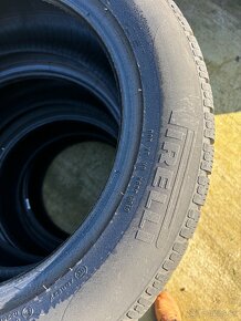 Pirelli zimne pneu 235/55r18 - 5