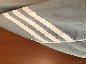 ADIDAS&MERCEDES BENZ originál pánske polotricko L/XL - 5