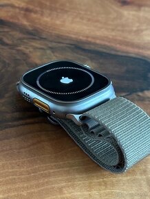 Apple Watch Ultra 2 nepoužívané záruka - 5