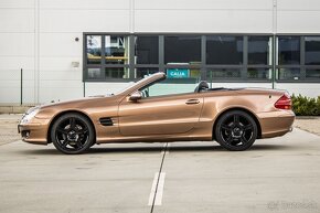 MERCEDES SL 500 A/T - 5