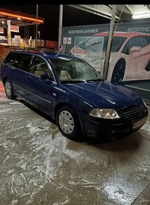 Passat B5.5 - 5