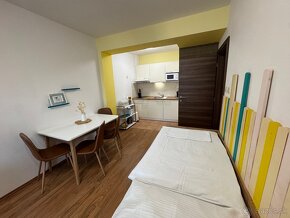 Slnečný apartmán priamo na svahu- Donovaly - 5