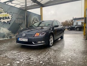 Predám VW Passat B7 125kw 4x4 - 5