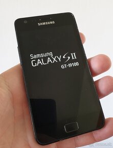 Samsung Galaxy SII (S2 I9100) - 5