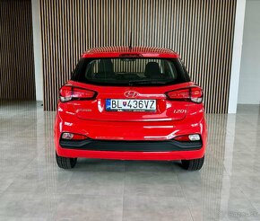 Hyundai i20 1.2 Benzín 2019 / Po operáku / Slovák - 5