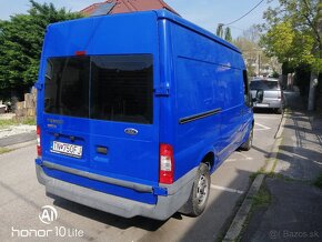 Ford Transit 280M rok 2011 najazdených 76900km - 5