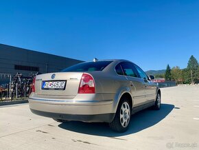 Volkswagen Passat LPG B5.5 2.8i 4Motion - 5