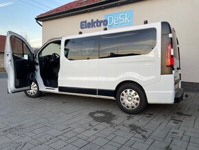 Opel Vivaro Combi 1.6 CDTI BiTurbo 125k S&S L2H1 2900 Combi+ - 5