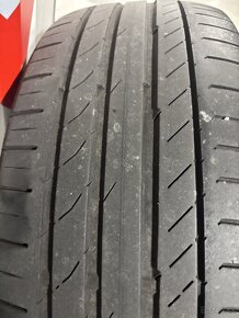 letná sada 235/55 R19  Q5 Audi - 5