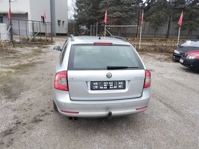 Škoda Octavia Combi 2.0 TDI PD - 5