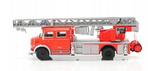 MERCEDES-BENZ L1519 DLK30 1:43 - 5